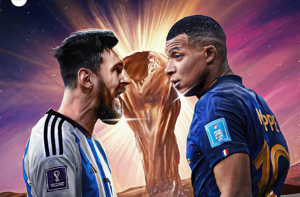 Pháp Hay Argentina? World Cup XI Trận Chiến Cuối Cùng