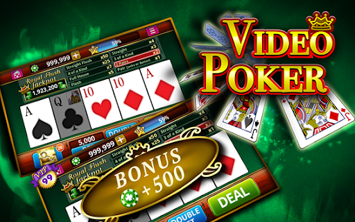 Cách chơi Video Poker ăn tiền thật tại nhà cái
