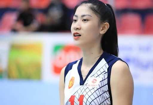 Hoàng Thị Kiều Trinh (Bóng Chuyền)